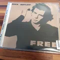 RICK ASTLEY: Free    > VG+/VG+(CD)