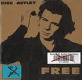 Free von Rick Astley (1991, CD)