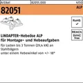 LINDAPTER 820510000030001 Hebeöse R 82051 ALP ALP 3T-1