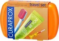 CURAPROX Travel-Set Orange
