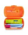 Curaprox Orange Reiseset 4-tlg