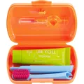CURAPROX BE YOU Travel Set Orange Reiseset