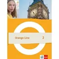 Orange Line 2. Schulbuch (fester Einband) Klasse 6