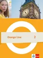 Orange Line 2. Schulbuch (fester Einband) Klasse 6