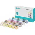 Loklik Acrylic Paint Kit - 48 Colors (3 ml) (HH-BXYL-0007-US-L)