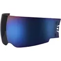 Schuberth C4 Pro Carbon / C4 Pro / C4 Pro Women / C4 Basic / C4 / C3 / S2 / E1 Sonnenvisier, blau, Größe 2XS XS S M L für Männer