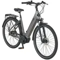 Prophete Geniesser 3.0 City E-Bike 28 Zoll - 360Wh - Integrierter Akku - Mittelmotor AEG - 7-Gang Nabenschaltung - HDY. Scheibenbremse - Rahmenhöh...
