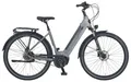 Prophete E-Bike Geniesser 3.0 RH 48 cm 28 Zoll 360 Wh 250 W 36 V 7 Gänge Grau