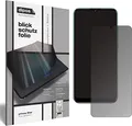 dipos I Blickschutzfolie matt kompatibel mit Vodafone Tab Prime 7 Sichtschutz-Folie Display-Schutzfolie Privacy-Filter