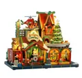 LeMax Winterlandschaft LEMAX 55325 - Kringle's Courier