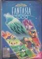 DVD Walt Disney Fantasia 2000 ITALIAN / ENGLISH NEW OVP Walt Disney Studios