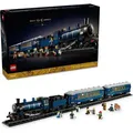 LEGO Ideas - Der Orientexpress - Blau