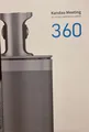KANDAO MEETING 360° All-in-one Konferenzkamera Autofokus 8K Aufnahme 1080p Audio