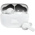 JBL Wave200 TWS True-Wireless In-Ear Bluetooth-Kopfhörer Weiß Kabellose Ohrhörer