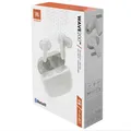 JBL Wave 200 TWS In-Ear-Kopfhörer weiß True Wireless-Kopfhörer mit Mikrofon