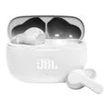 JBL Wave 200 TWS True-Wireless In-Ear Bluetooth-Kopfhörer in Weiß JBLW200TWSWHT
