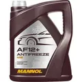 Mannol 4112 Kühlerfrostschutz Antifreeze AF12+ Longlife Konzentrat 5 Liter