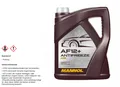 Kühlflussigkeit MANNOL Antifreeze AF12+ 5 Liter Frostschutz rot / violet