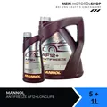 Mannol Antifreeze AF12+ Longlife Frostschutz Konzentrat 5+1 Liter = 6 Liter
