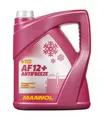 MANNOL 4112 AF12+ Antifreeze 5 Liter SAE J1034, JASO M325