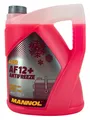 Mannol Antifreeze AF12+ Longlife Frostschutz Konzentrat 5 Liter (MN4112-5)