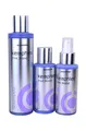 Keraphlex ICE BLOND Shampoo 200ml + Conditioner 100ml + 2-Phasen Spray 100ml