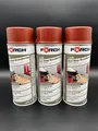 3x Förch Rost Stop Grundierung L236 rotbraun je 400ml Rostschutz Spray