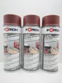 3X FÖRCH ROSTSTOPP GRUNDIERUNG ANTI ROST PREMIUM ROTBRAUN L236 SPRAY 400ML