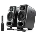 IK Multimedia iLoud Micro Monitor Pro (Aktiv, Paar, 2x 50 W) (IP-ILOUD-MMPRO2X-IN)