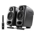 Aktiv-Monitor IK Multimedia iLoud Micro Monitor Pro Pair Black Aktiv Monitor Abh