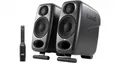 IK Multimedia iLoud Micro Monitor Pro Lautsprecher Schwarz (Paar)