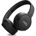 JBL TUNE 670NC - Kopfhrer mit Mikrofon - ohrumschlieend - Bluetooth - kabellos, kabelgebunden - aktive Rauschunterdr - Schwarz