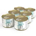 Bettys Landhausküche Hunde Sensitive Pferd + Kartoffel 200g 6 Stück Fleischdose