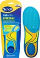 Scholl GelActiv Everyday Einlegesohlen 35.5-40.5 GelWave Technologie 1 Paar