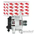 AS-PL GENERATOR LICHTMASCHINE 120A passend für HYUNDAI I20 I30 KIA RIO | A3543S