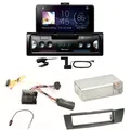Pioneer SPH-20DAB Digitalradio USB MP3 Einbauset für BMW E87 E81 E82 X1 E84