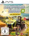 Landwirtschafts-Simulator 25 Day One Edition PS5