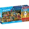 Playmobil My Figures: Ritter von Novelmore (71487, Playmobil Novelmore) (71487)