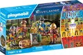 PLAYMOBIL Novelmore 71487 My Figures: Ritter von Novelmore