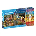 PLAYMOBIL Novelmore My Figures Ritter 71487