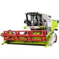 Cada Master C61508W Mähdrescher – Claas Dominator 370
