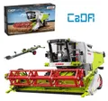 CaDA C61508W Claas Dominator 370 1:18 2,4GHz Konstruktions-Spielset, (4567 St)