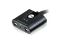 Usb Hub Aten Us424-At Black NEU