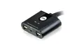 ATEN WSPÓŁDZIELENIE URZĄDZEŃ PERYFERYJNYCH US424-AT 4-PORTOWY USB 2.0