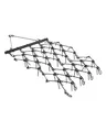 VEVOR Wiesenegge Schleppegge Wiesenschleppe Rasentraktor Feldegge 1707x1219mm