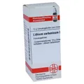 Lithium Carbonicum D 12 Globuli 10 g