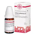 DHU Lithium carbonicum D12 Streukügelchen, 10 g Globuli
