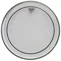 REMO Pinstripe Clear Bass 20"