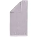 Vossen Handtuch High Line 50 x 100 cm Baumwolle Weiß