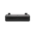HP DesignJet T230 24 Zoll 61 cm 5HB07D, Großformatdrucker, Plotter, Standard A4-A1, 68 A1-Ausdrucke/Stunde, 35 Sekunden pro Seite, Recyceltes Metall, Click, Schwarz